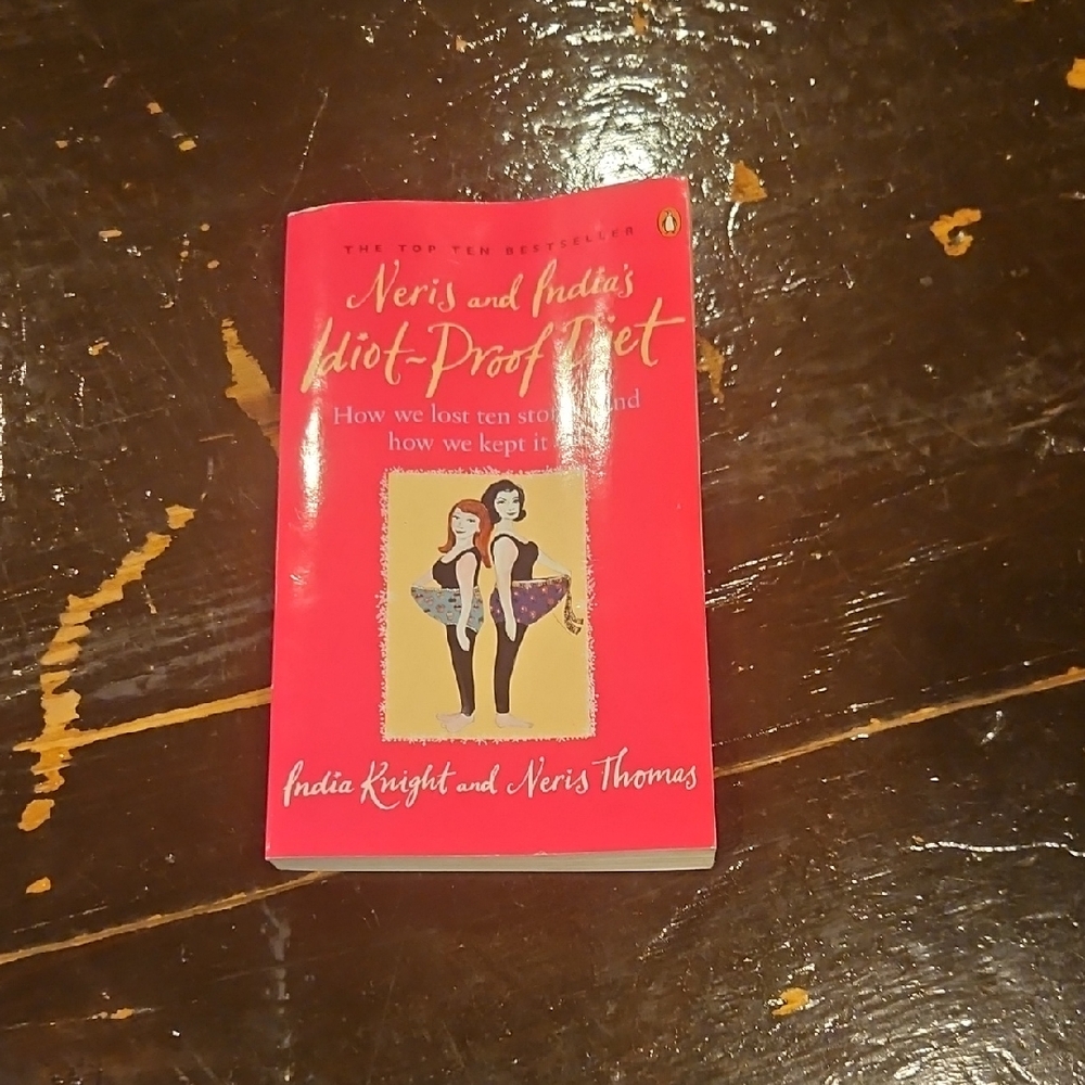 Neris and India's Idiot-Proof Diet Book
